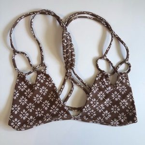 Acacia Thailand Top in Daisy Block